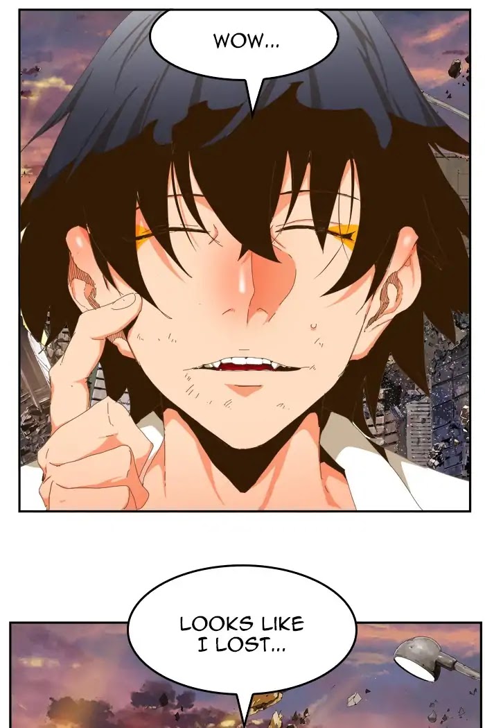 The God of High School Chapter 421 page 161 - Chapter 421