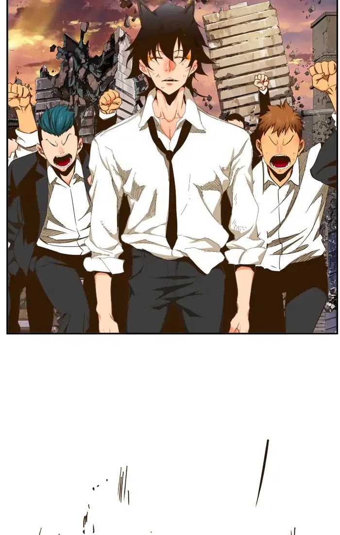 The God of High School Chapter 421 page 162 - Chapter 421