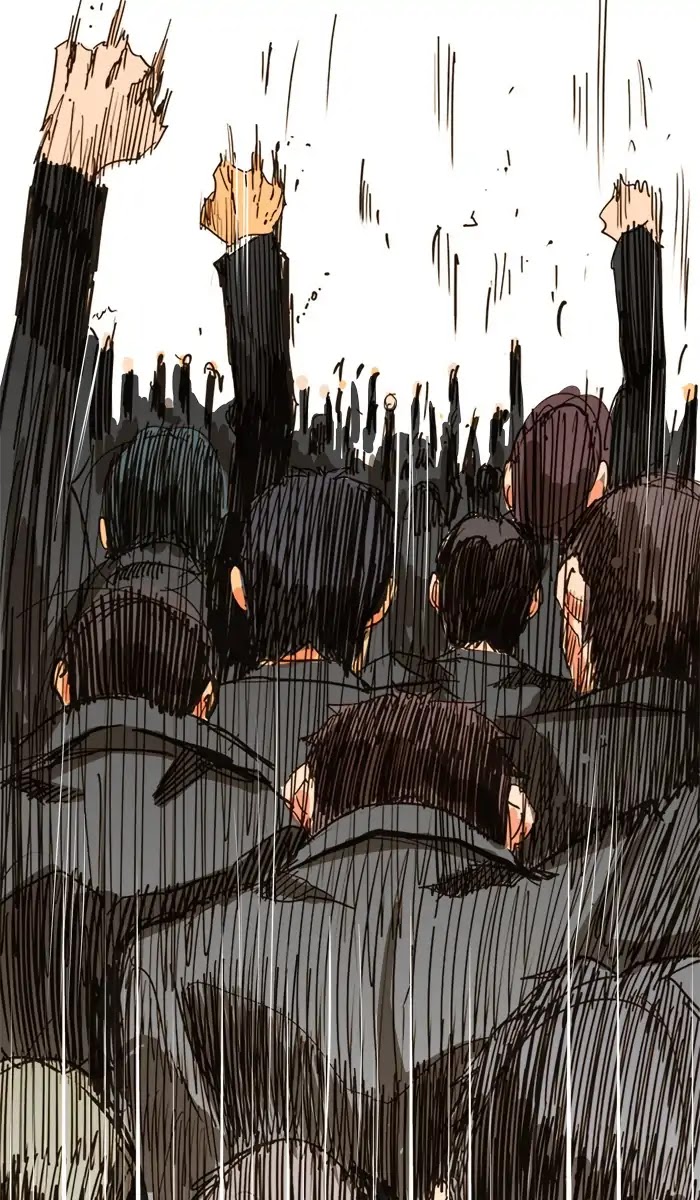 The God of High School Chapter 421 page 163 - Chapter 421
