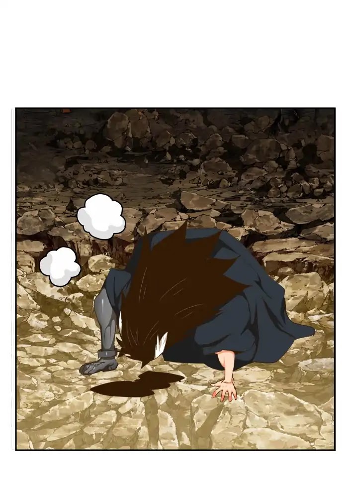 The God of High School Chapter 421 page 165 - Chapter 421