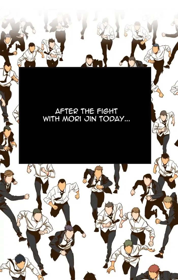 The God of High School Chapter 421 page 167 - Chapter 421