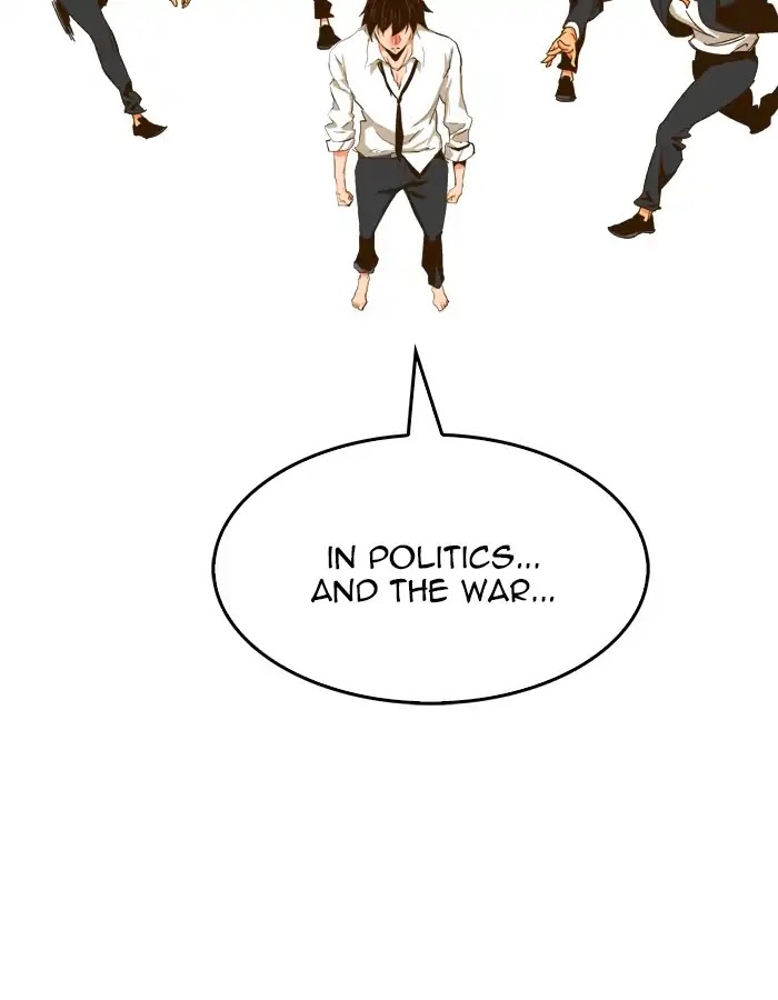 The God of High School Chapter 421 page 168 - Chapter 421
