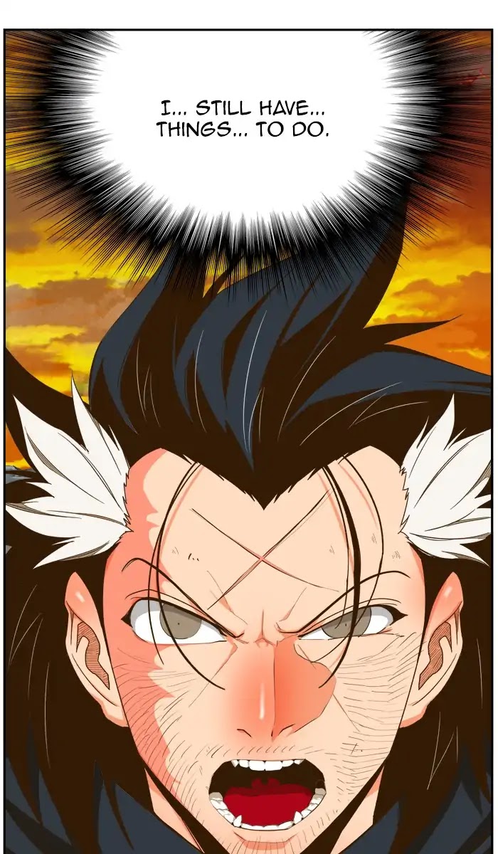 The God of High School Chapter 421 page 18 - Chapter 421