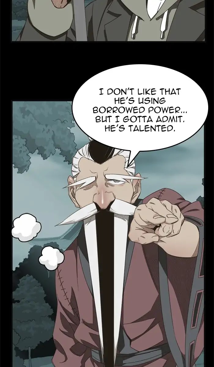 The God of High School Chapter 421 page 2 - Chapter 421