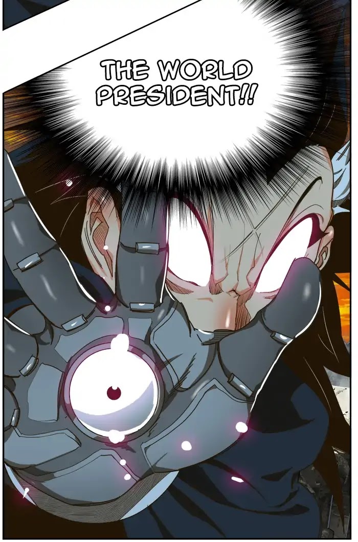 The God of High School Chapter 421 page 20 - Chapter 421