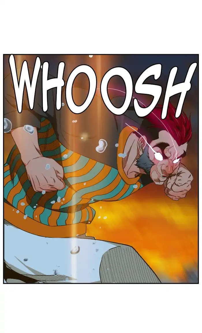The God of High School Chapter 421 page 21 - Chapter 421