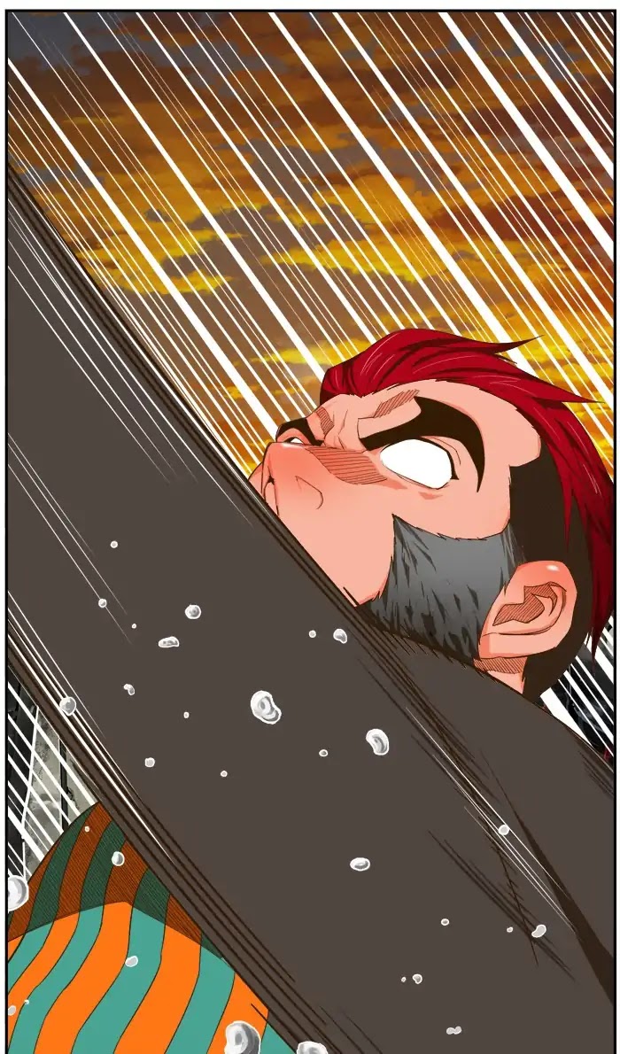 The God of High School Chapter 421 page 22 - Chapter 421