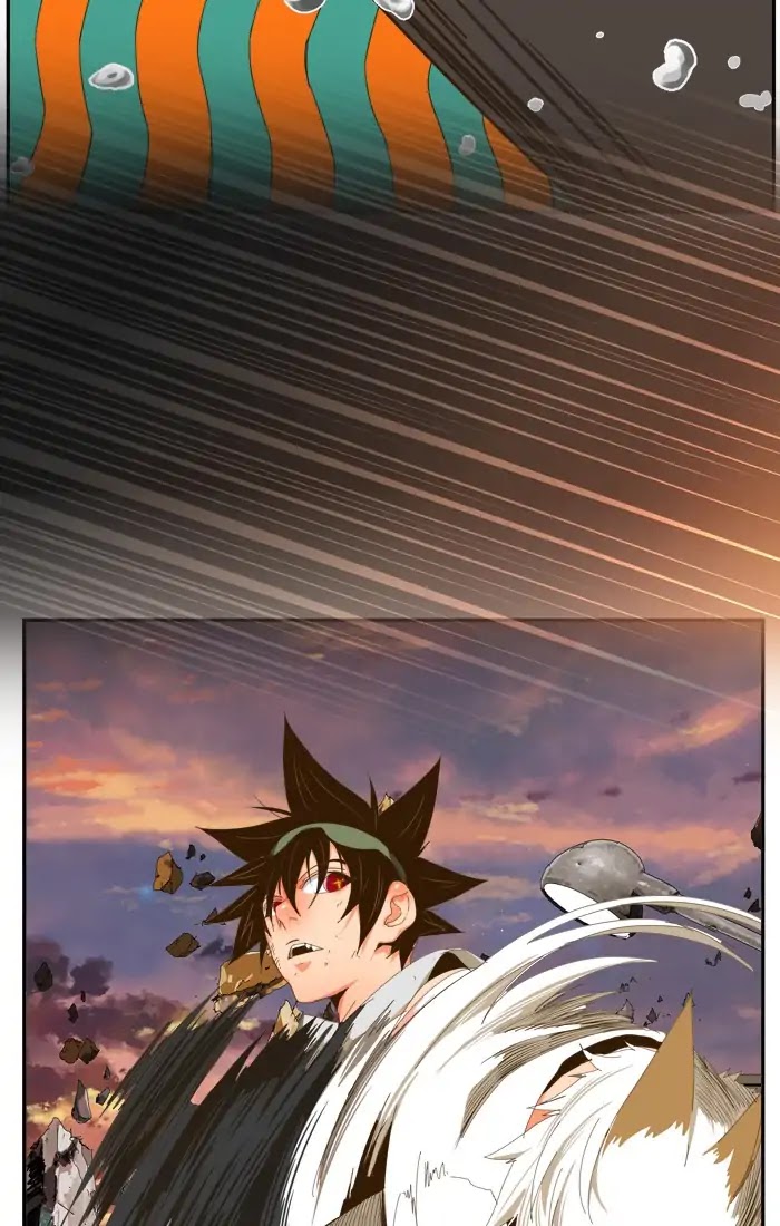 The God of High School Chapter 421 page 23 - Chapter 421