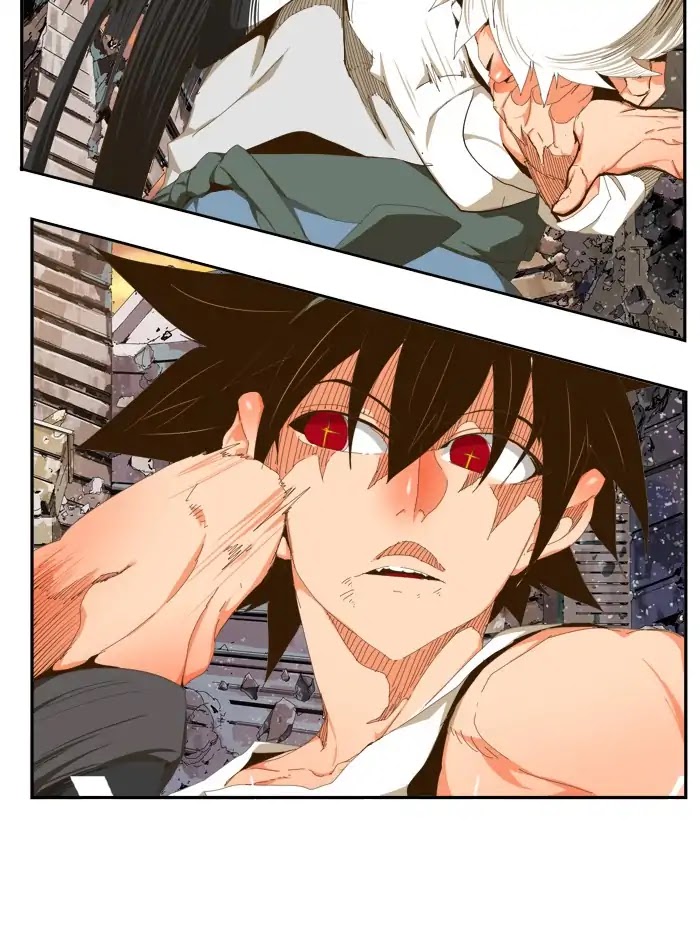 The God of High School Chapter 421 page 24 - Chapter 421