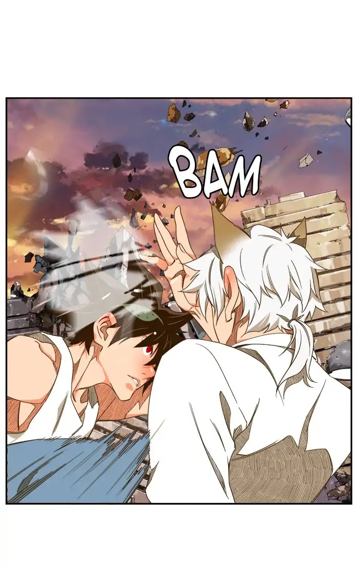 The God of High School Chapter 421 page 27 - Chapter 421