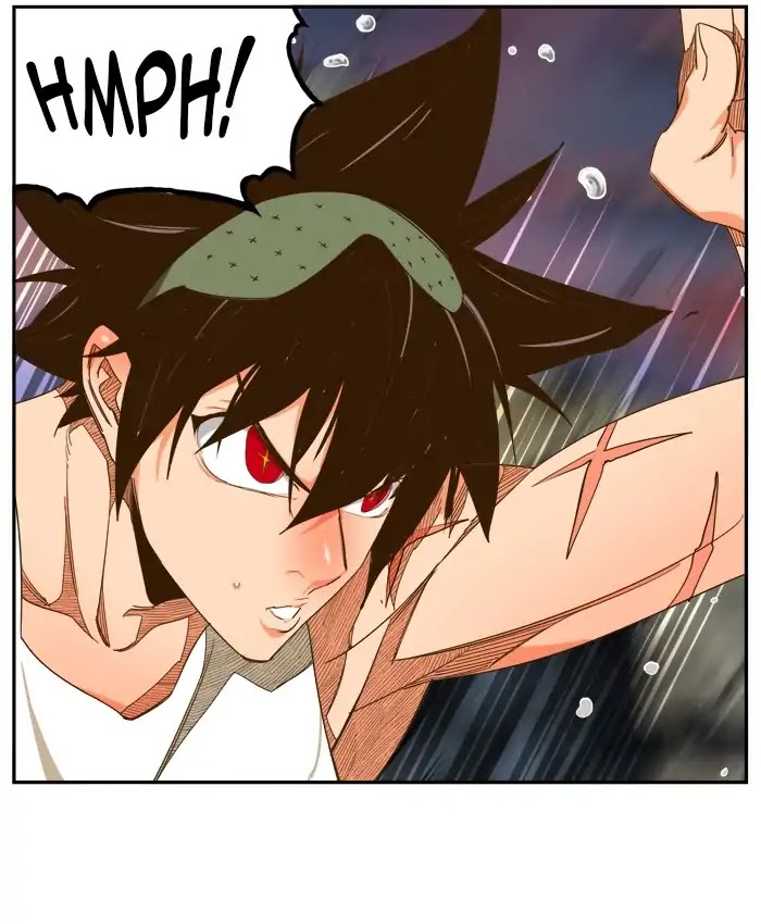 The God of High School Chapter 421 page 28 - Chapter 421