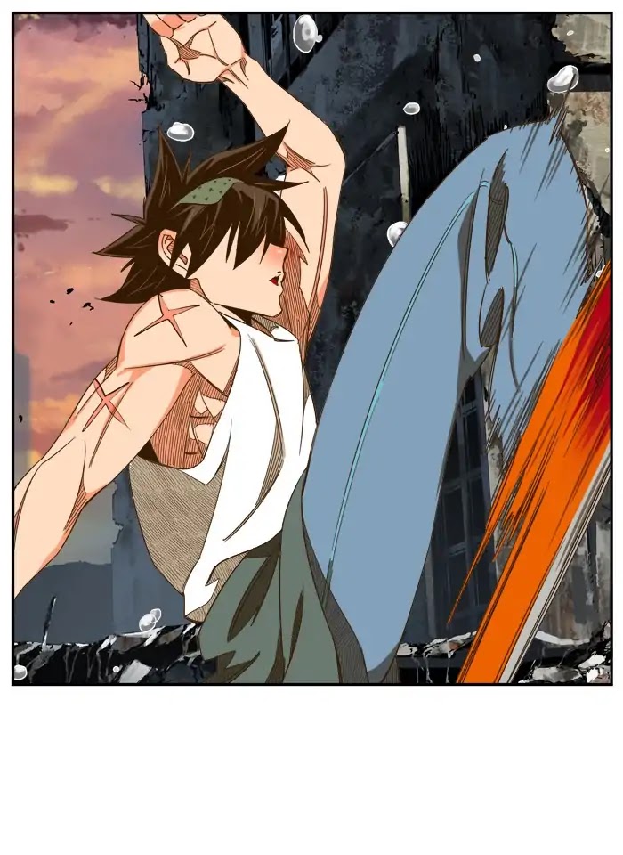 The God of High School Chapter 421 page 29 - Chapter 421