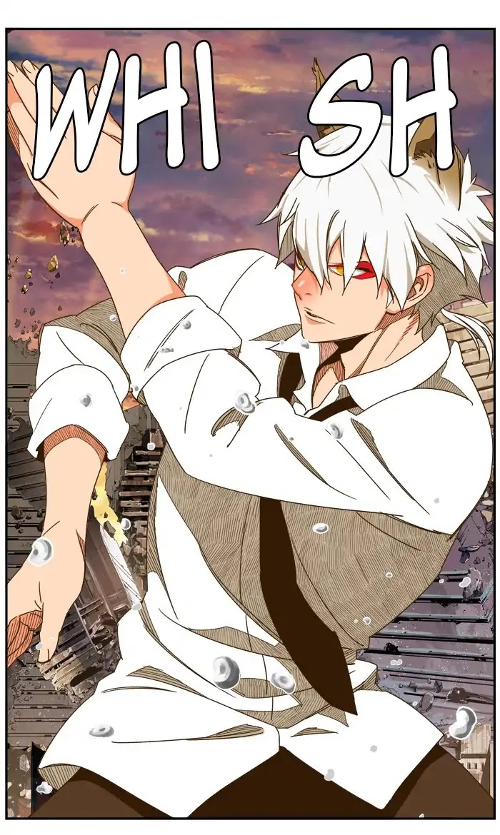 The God of High School Chapter 421 page 30 - Chapter 421