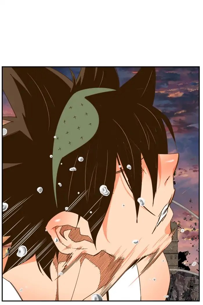 The God of High School Chapter 421 page 31 - Chapter 421