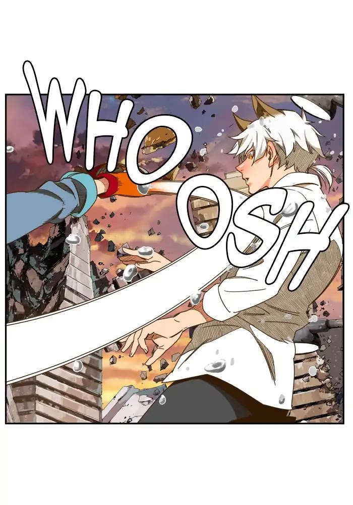 The God of High School Chapter 421 page 32 - Chapter 421