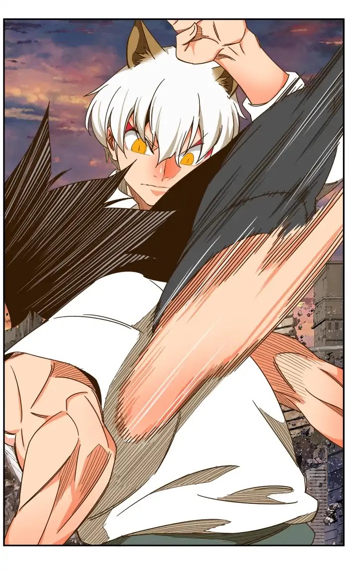 The God of High School Chapter 421 page 33 - Chapter 421