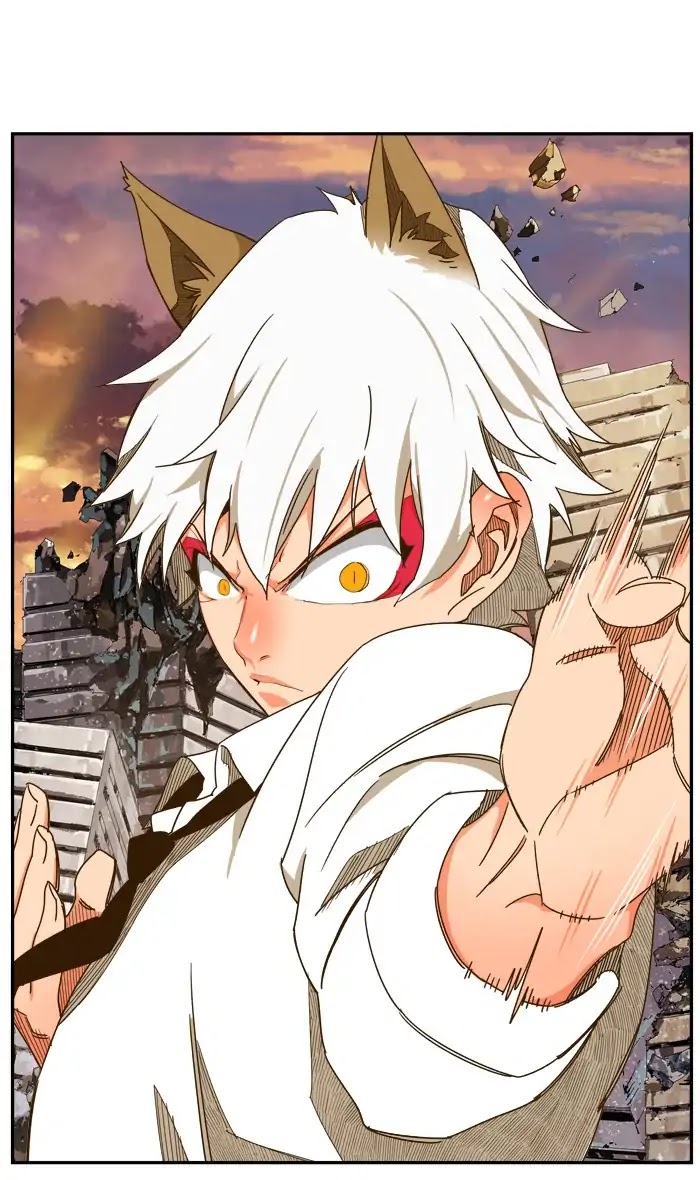 The God of High School Chapter 421 page 34 - Chapter 421
