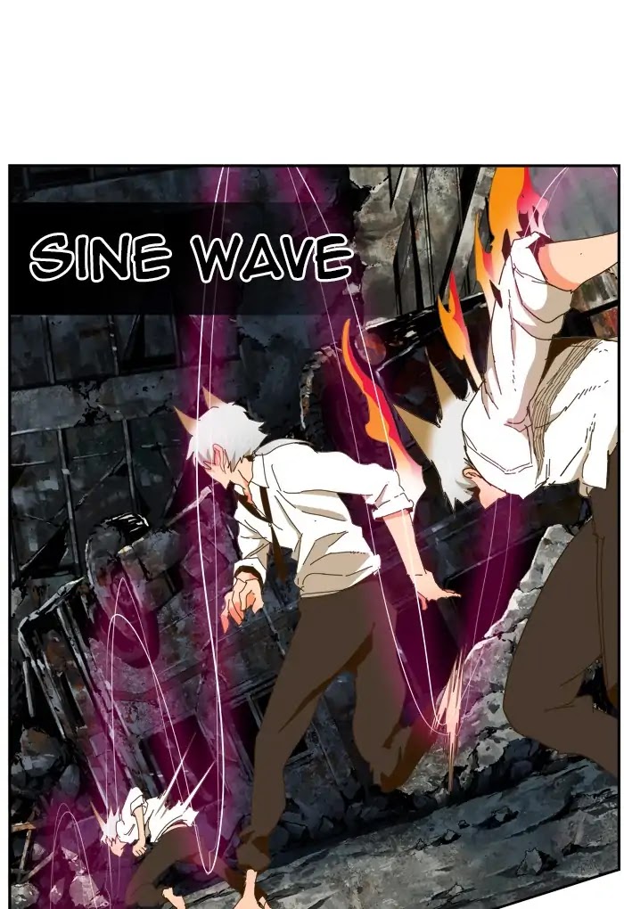 The God of High School Chapter 421 page 37 - Chapter 421