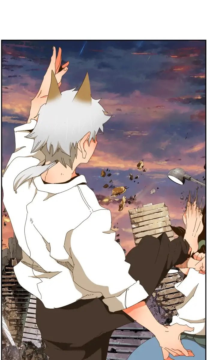 The God of High School Chapter 421 page 39 - Chapter 421