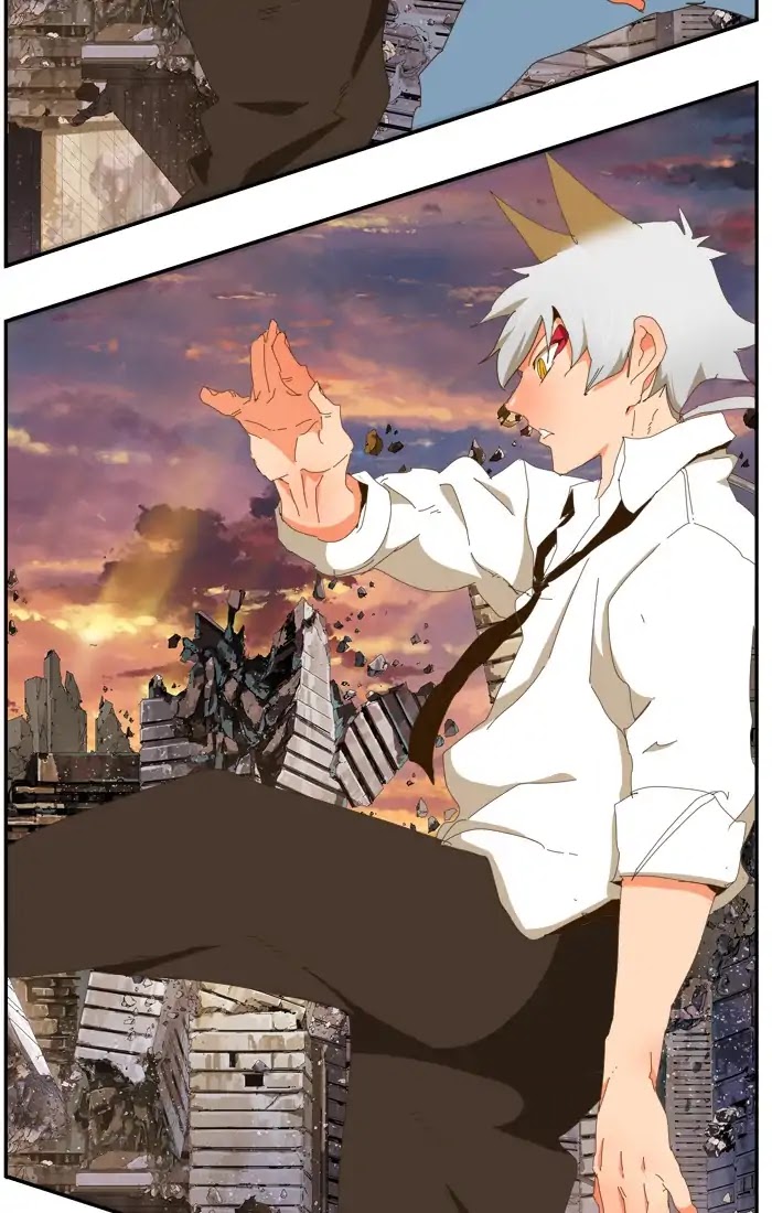The God of High School Chapter 421 page 40 - Chapter 421