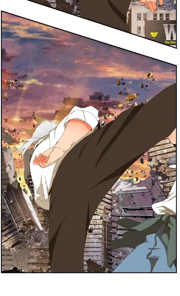 The God of High School Chapter 421 page 41 - Chapter 421