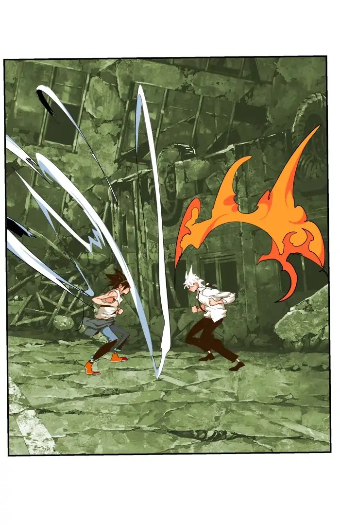 The God of High School Chapter 421 page 44 - Chapter 421