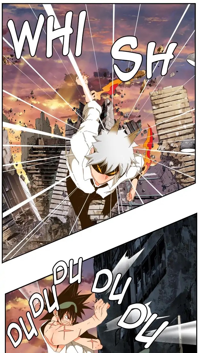 The God of High School Chapter 421 page 45 - Chapter 421