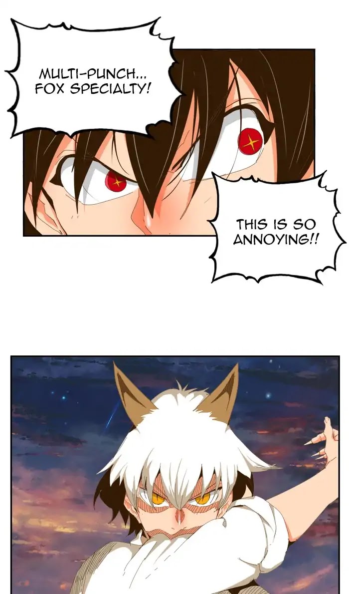 The God of High School Chapter 421 page 48 - Chapter 421