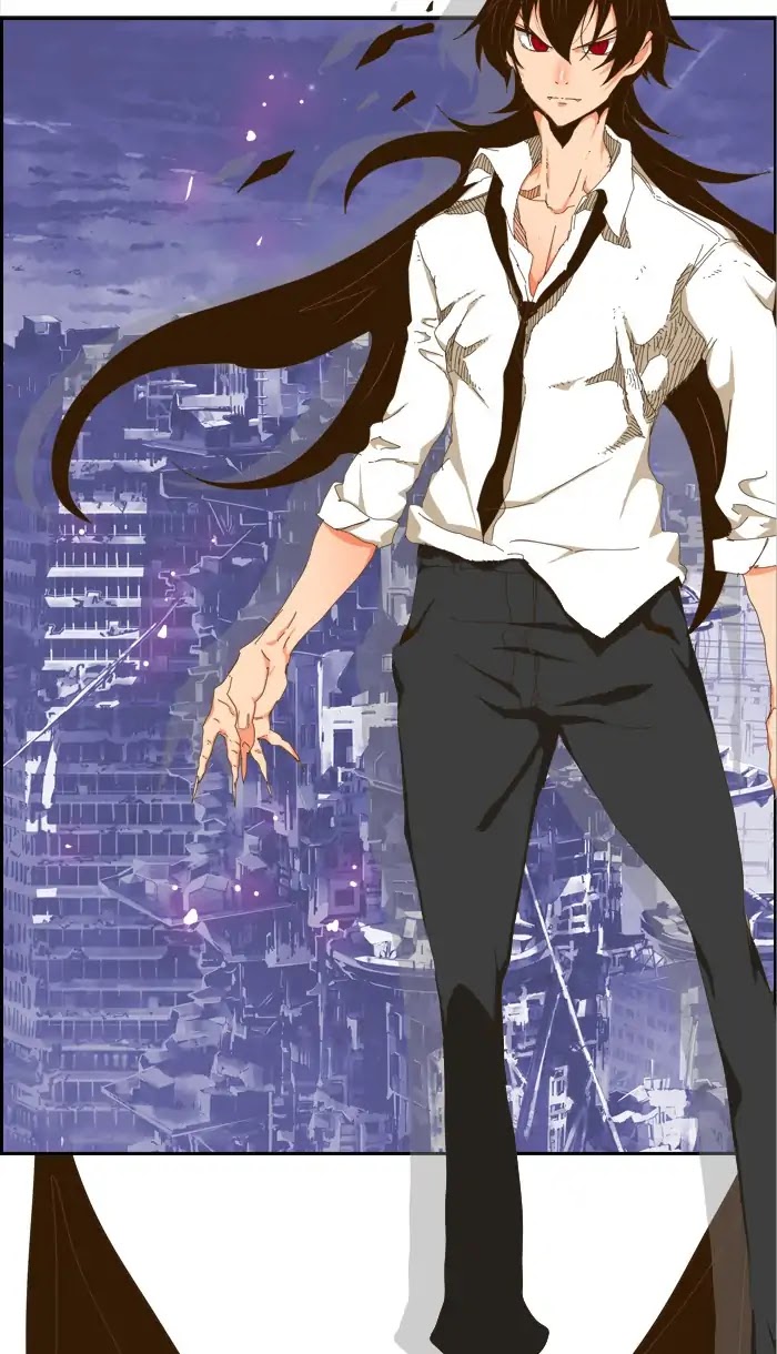 The God of High School Chapter 421 page 51 - Chapter 421