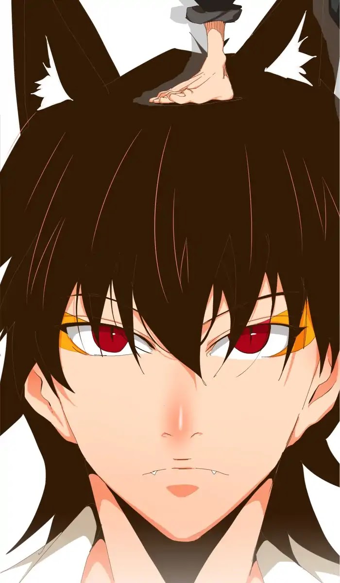 The God of High School Chapter 421 page 52 - Chapter 421