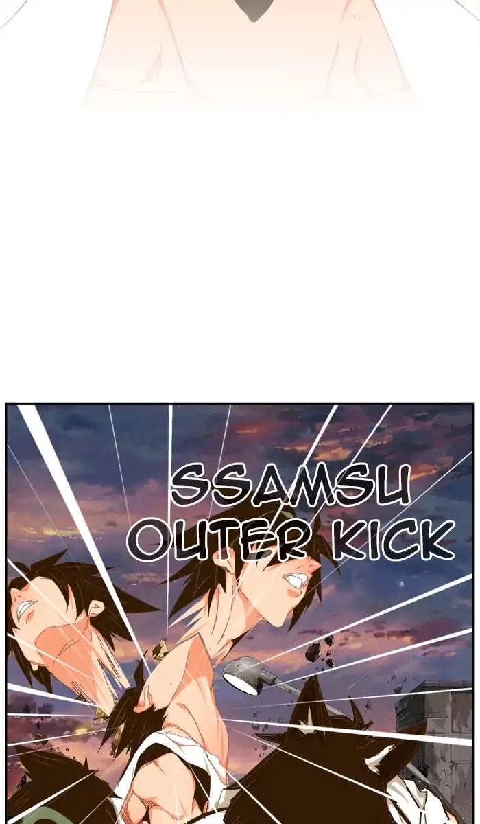 The God of High School Chapter 421 page 53 - Chapter 421