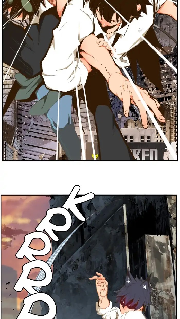 The God of High School Chapter 421 page 54 - Chapter 421