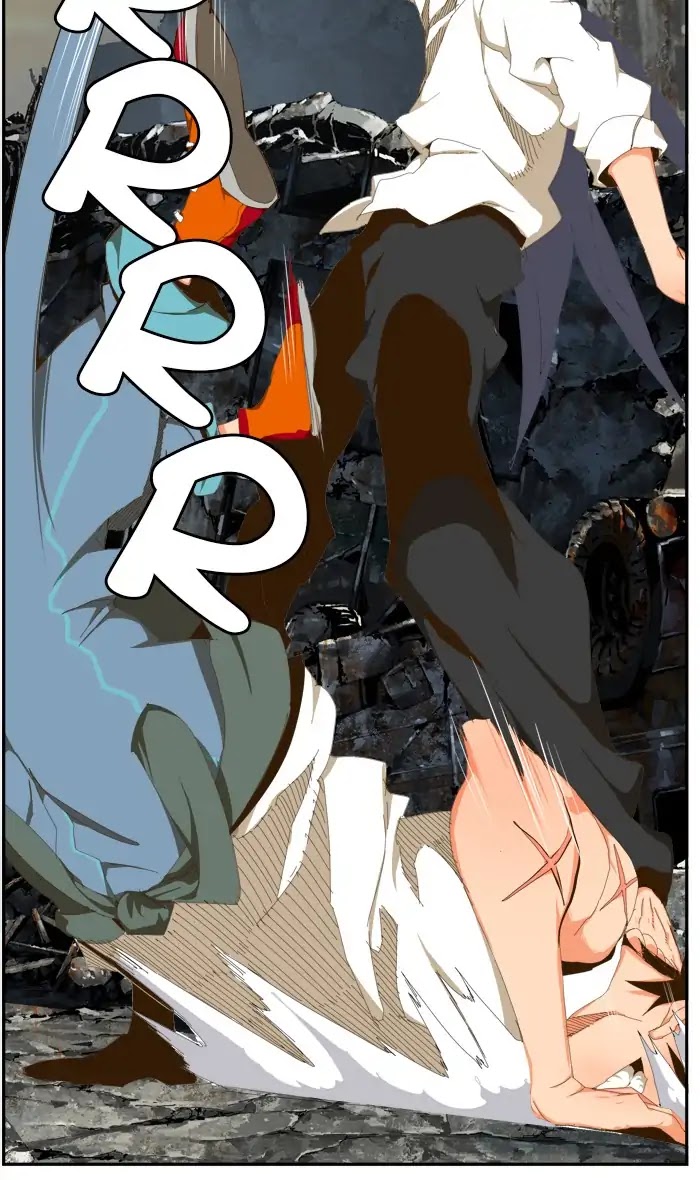 The God of High School Chapter 421 page 55 - Chapter 421