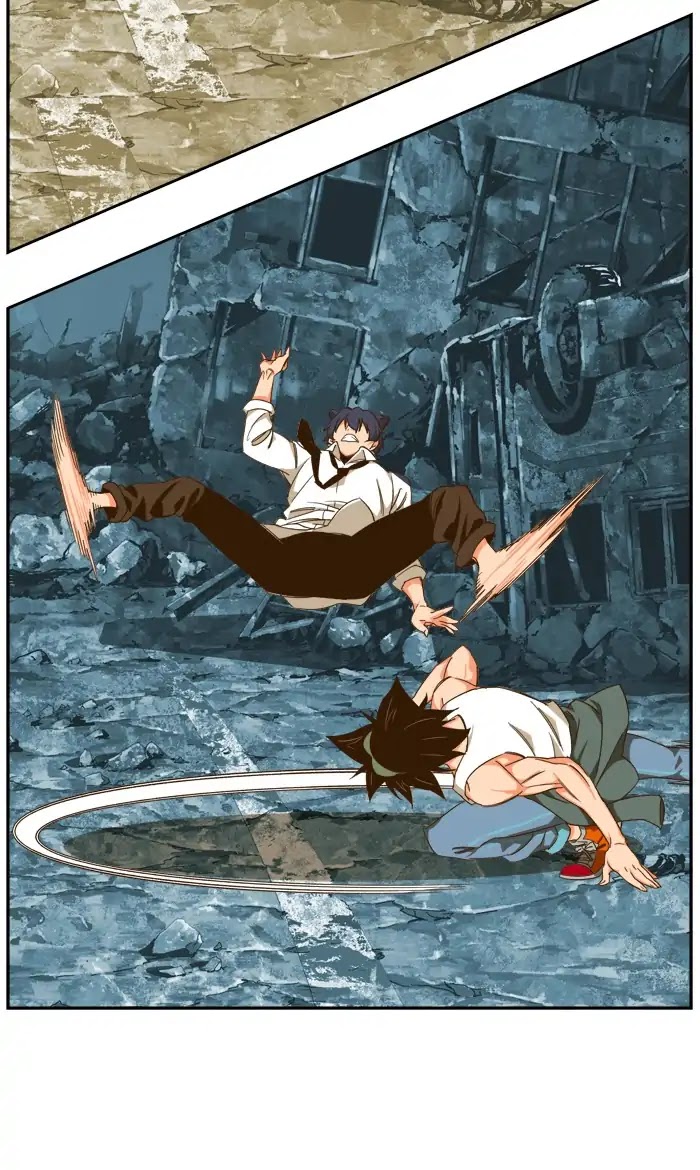 The God of High School Chapter 421 page 60 - Chapter 421