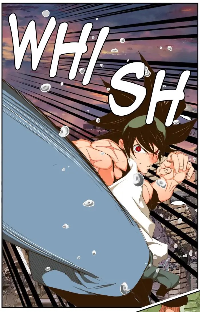 The God of High School Chapter 421 page 61 - Chapter 421