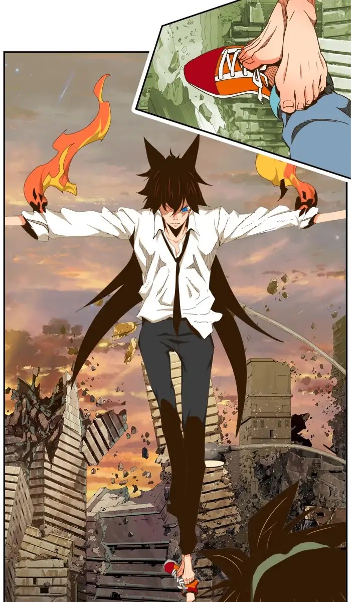 The God of High School Chapter 421 page 62 - Chapter 421