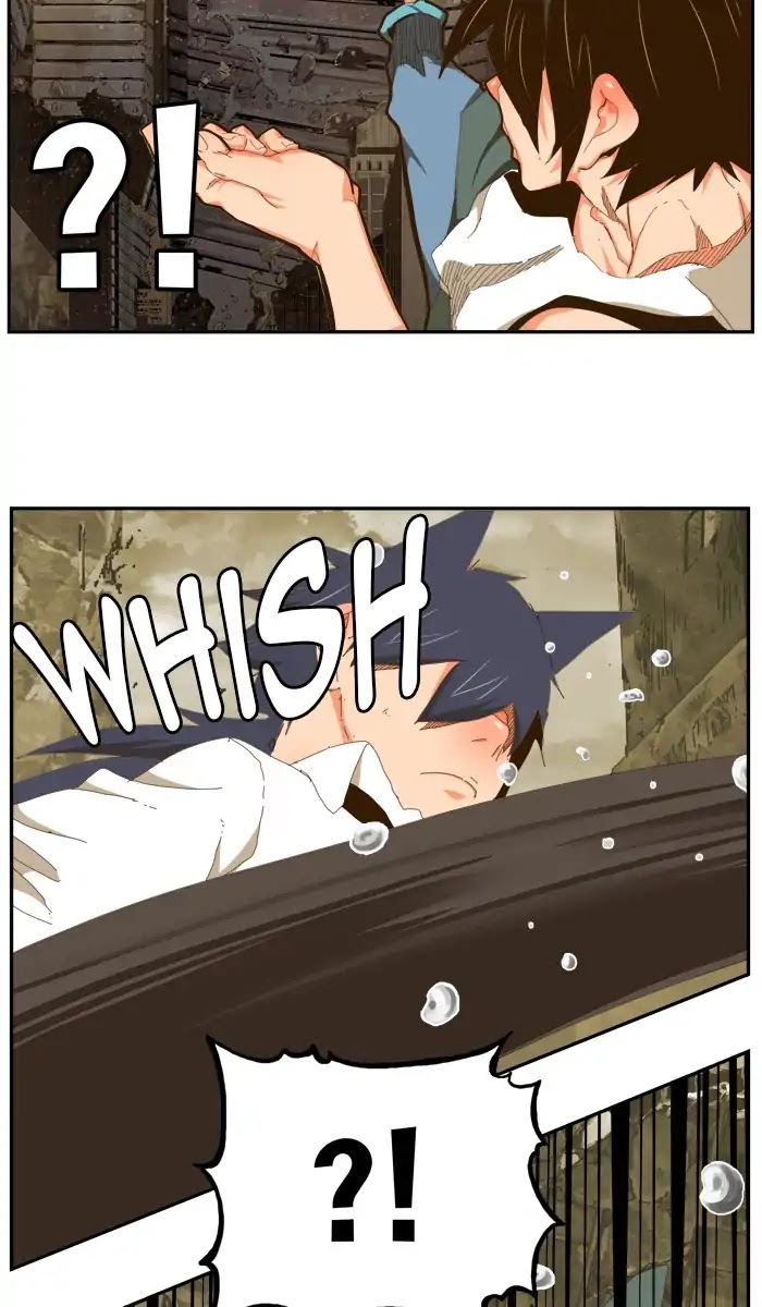 The God of High School Chapter 421 page 63 - Chapter 421
