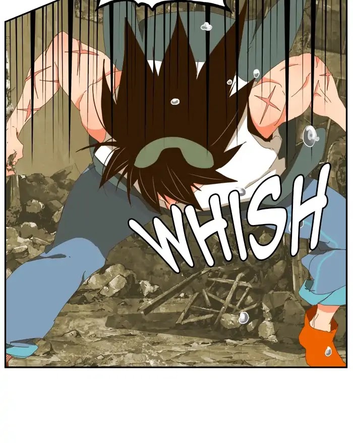The God of High School Chapter 421 page 64 - Chapter 421