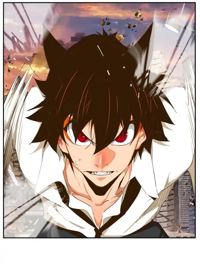 The God of High School Chapter 421 page 65 - Chapter 421