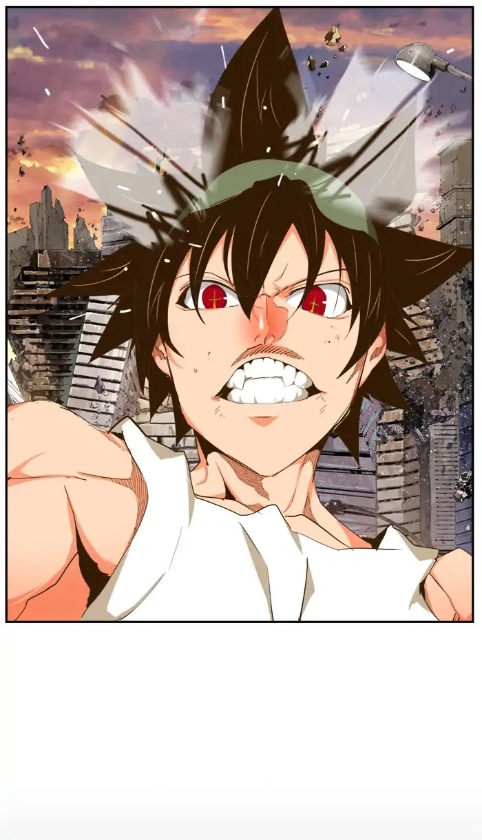 The God of High School Chapter 421 page 66 - Chapter 421