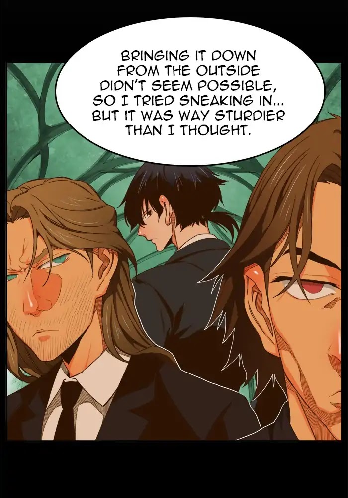 The God of High School Chapter 421 page 68 - Chapter 421