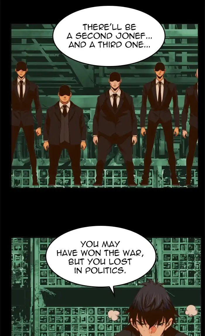 The God of High School Chapter 421 page 69 - Chapter 421
