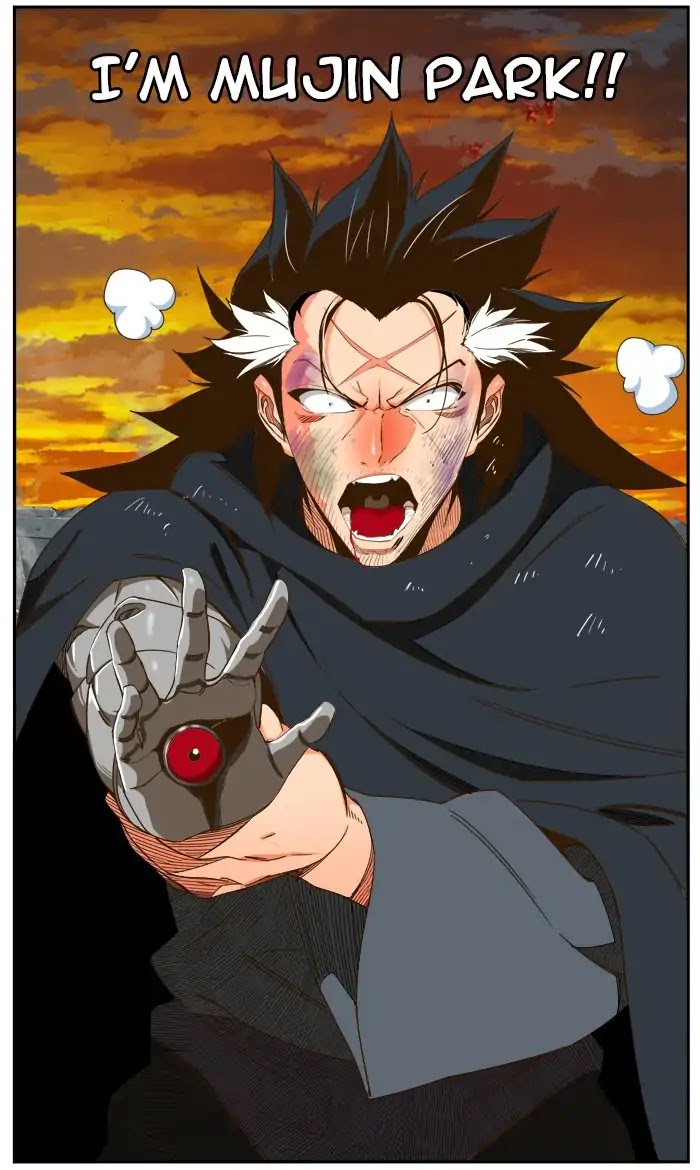 The God of High School Chapter 421 page 7 - Chapter 421