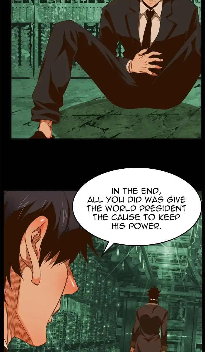 The God of High School Chapter 421 page 70 - Chapter 421