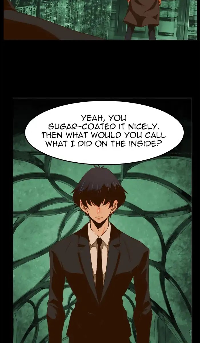 The God of High School Chapter 421 page 71 - Chapter 421