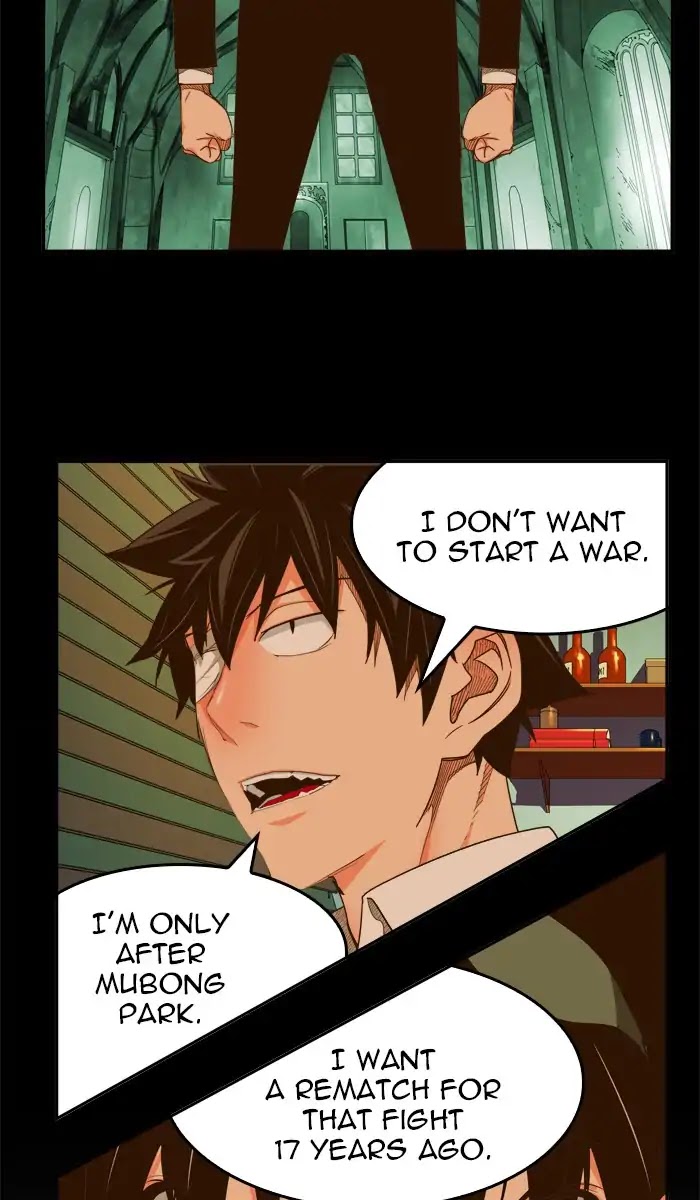 The God of High School Chapter 421 page 72 - Chapter 421