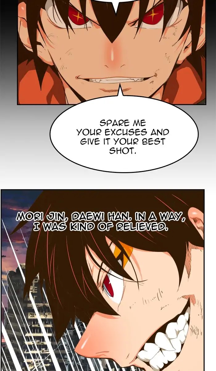 The God of High School Chapter 421 page 73 - Chapter 421