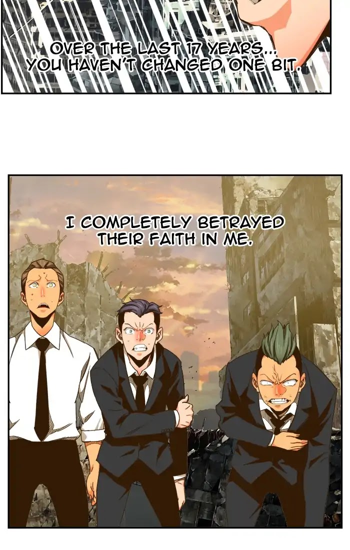 The God of High School Chapter 421 page 74 - Chapter 421
