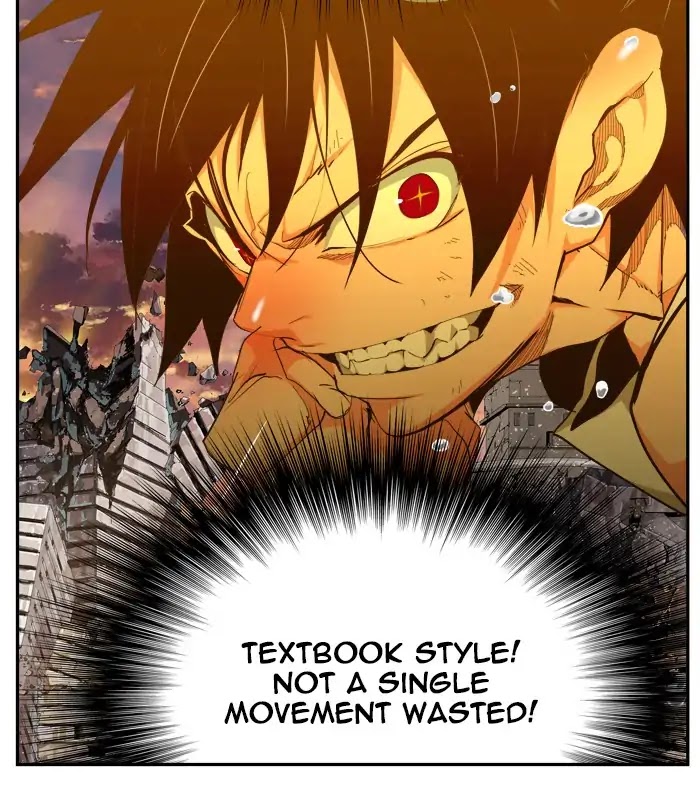The God of High School Chapter 421 page 77 - Chapter 421