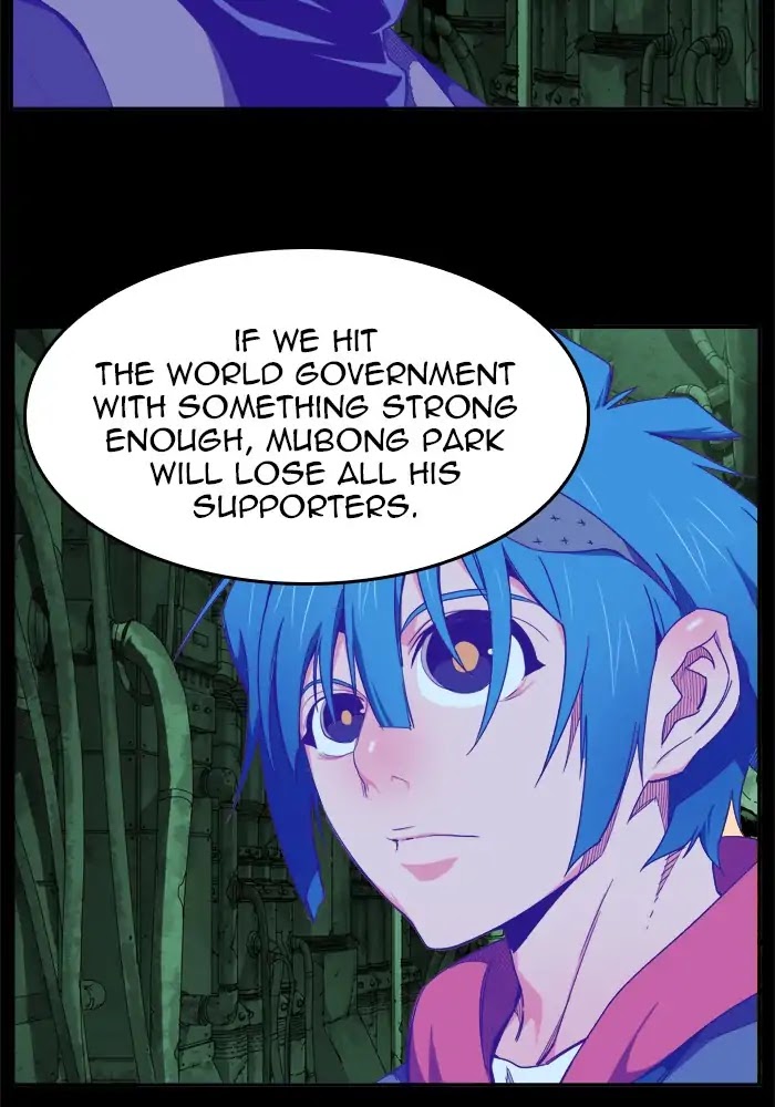 The God of High School Chapter 421 page 79 - Chapter 421